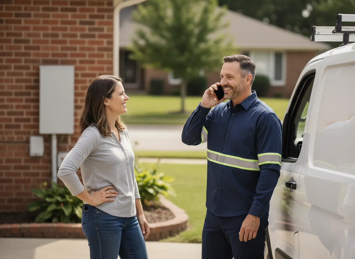 Electrical repair frequently asked questions in Pelham, TN